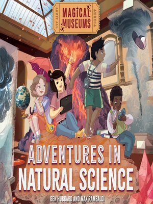 cover image of Adventures in Natural Science